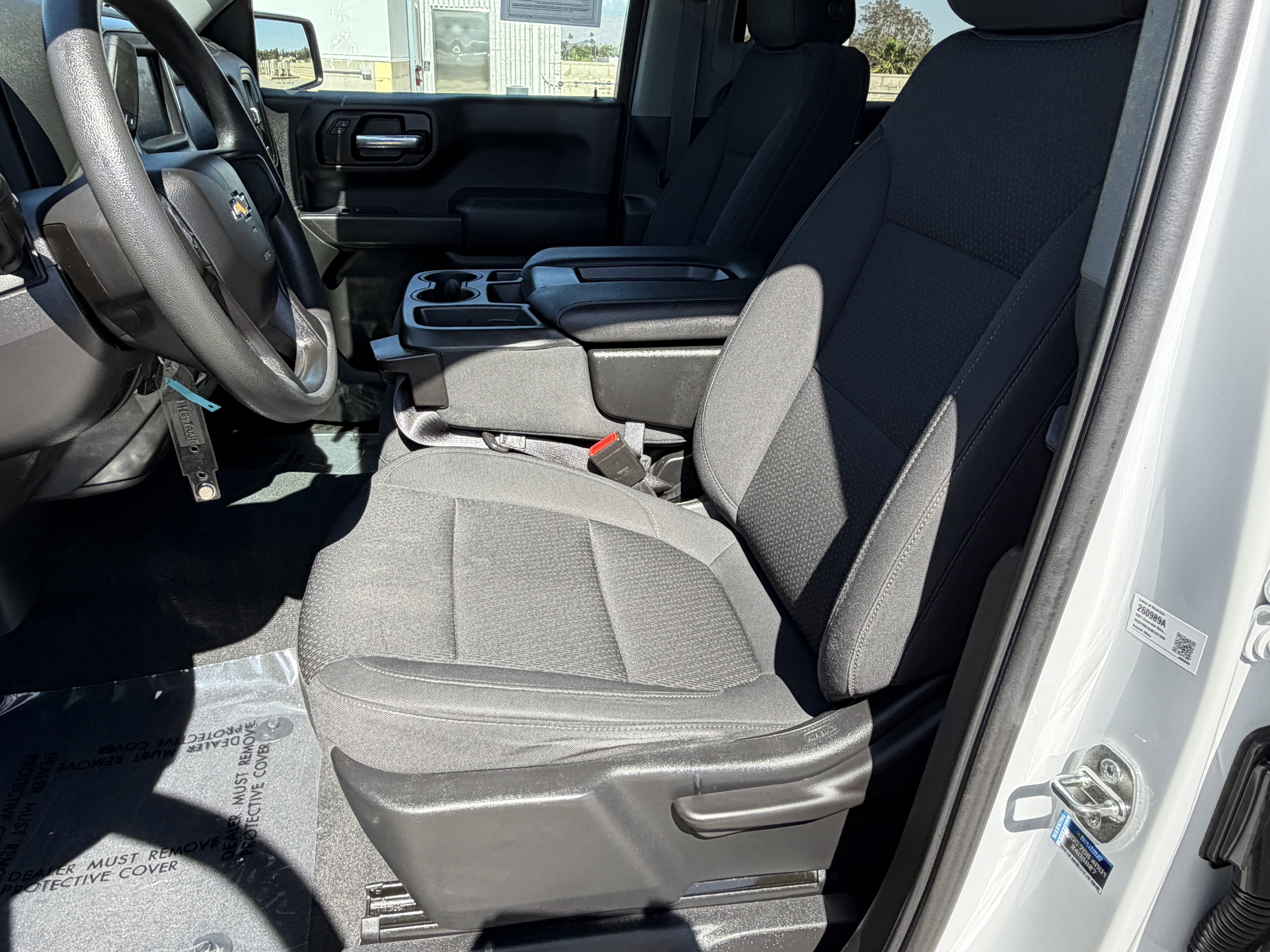 Used 2021 Chevrolet Silverado 1500 Custom RWD image 18