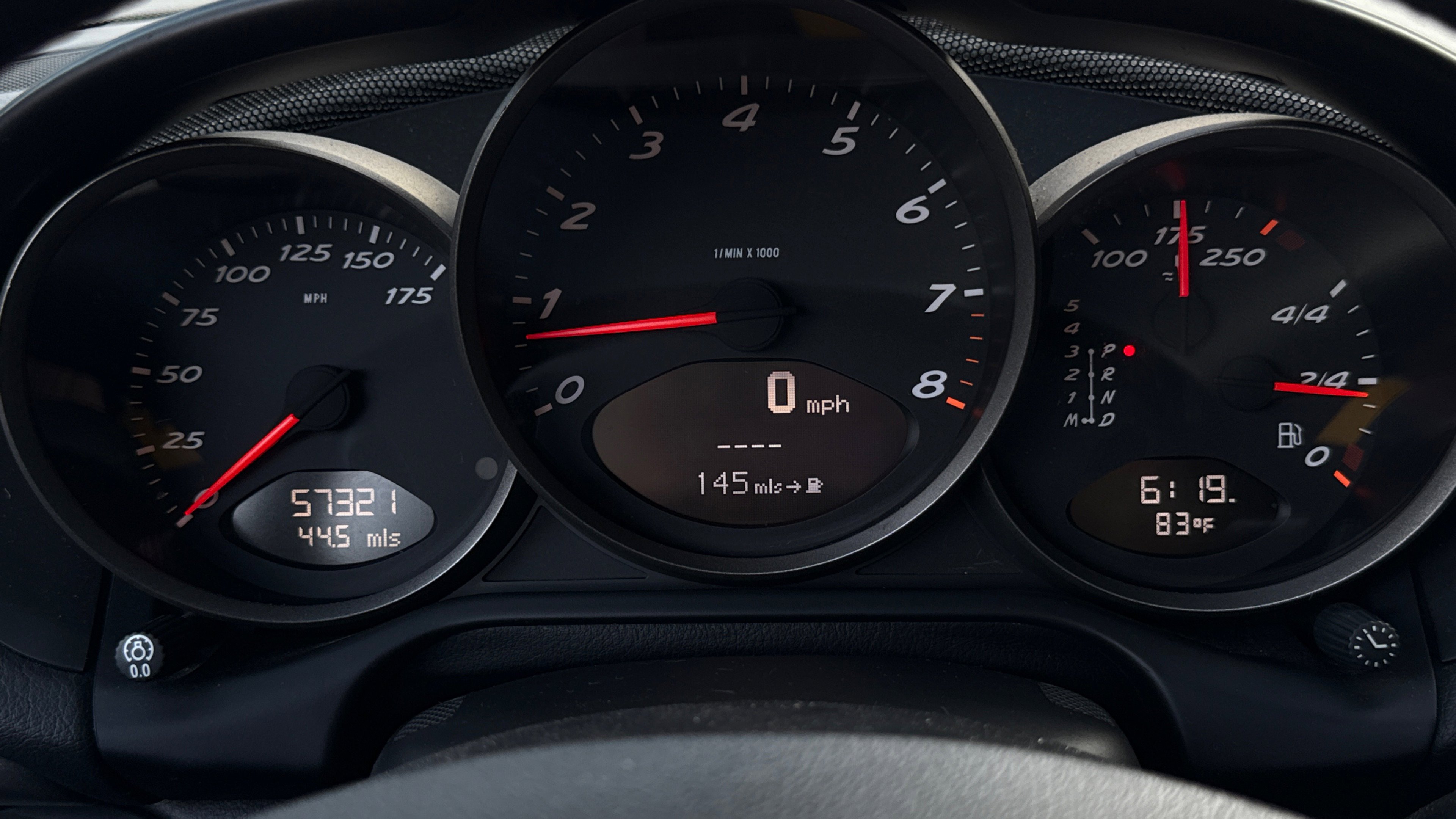 Used 2007 Porsche Cayman image 12