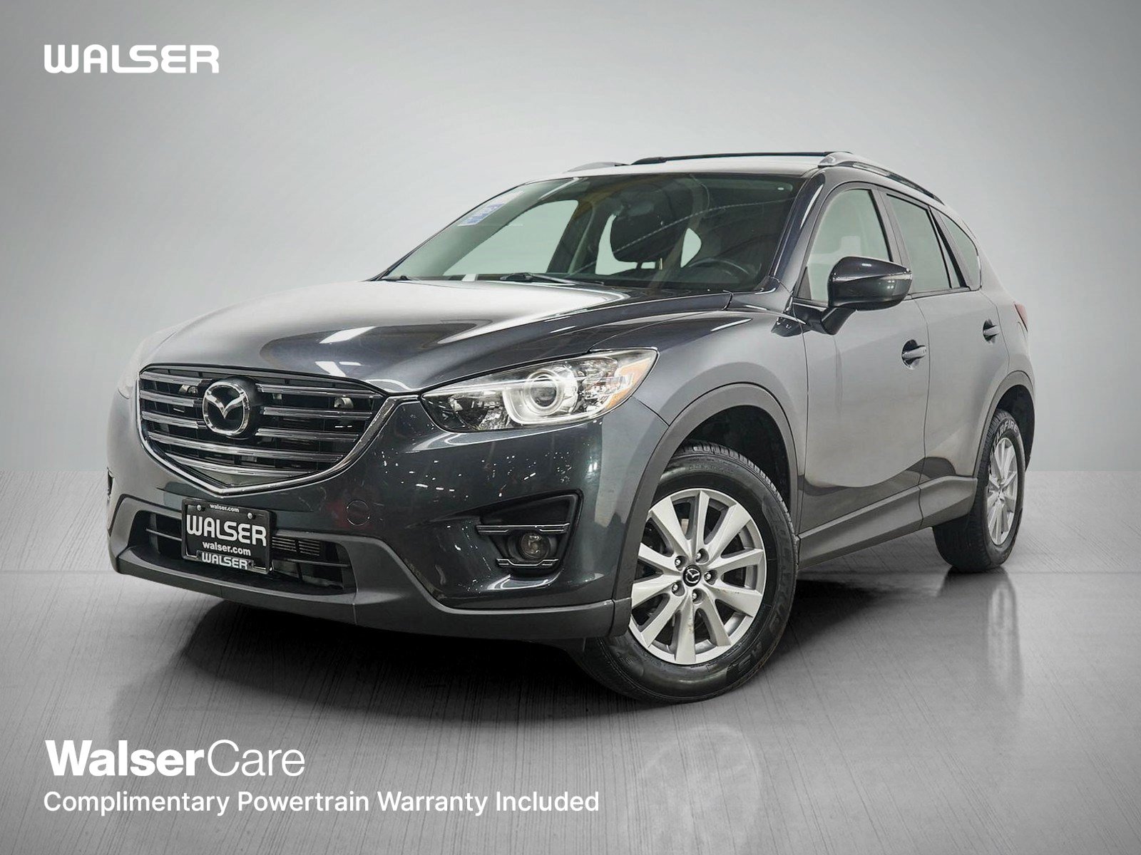 Used 2016 MAZDA CX-5 Touring