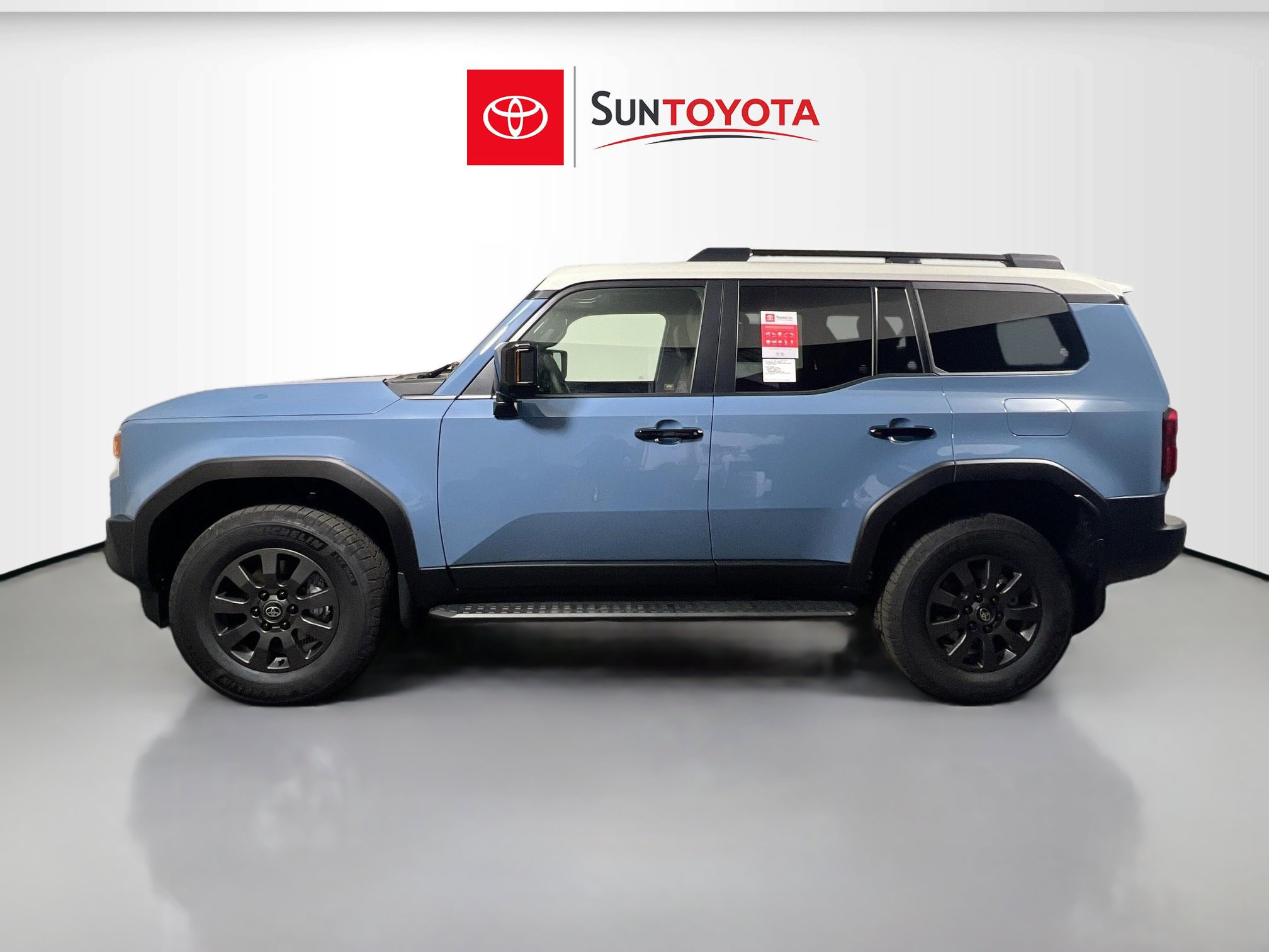 New 2026 Toyota Land Cruiser image 7