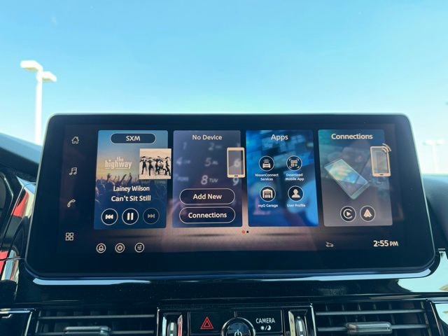 New 2026 Nissan Pathfinder Rock Creek AWD/4WD image 19