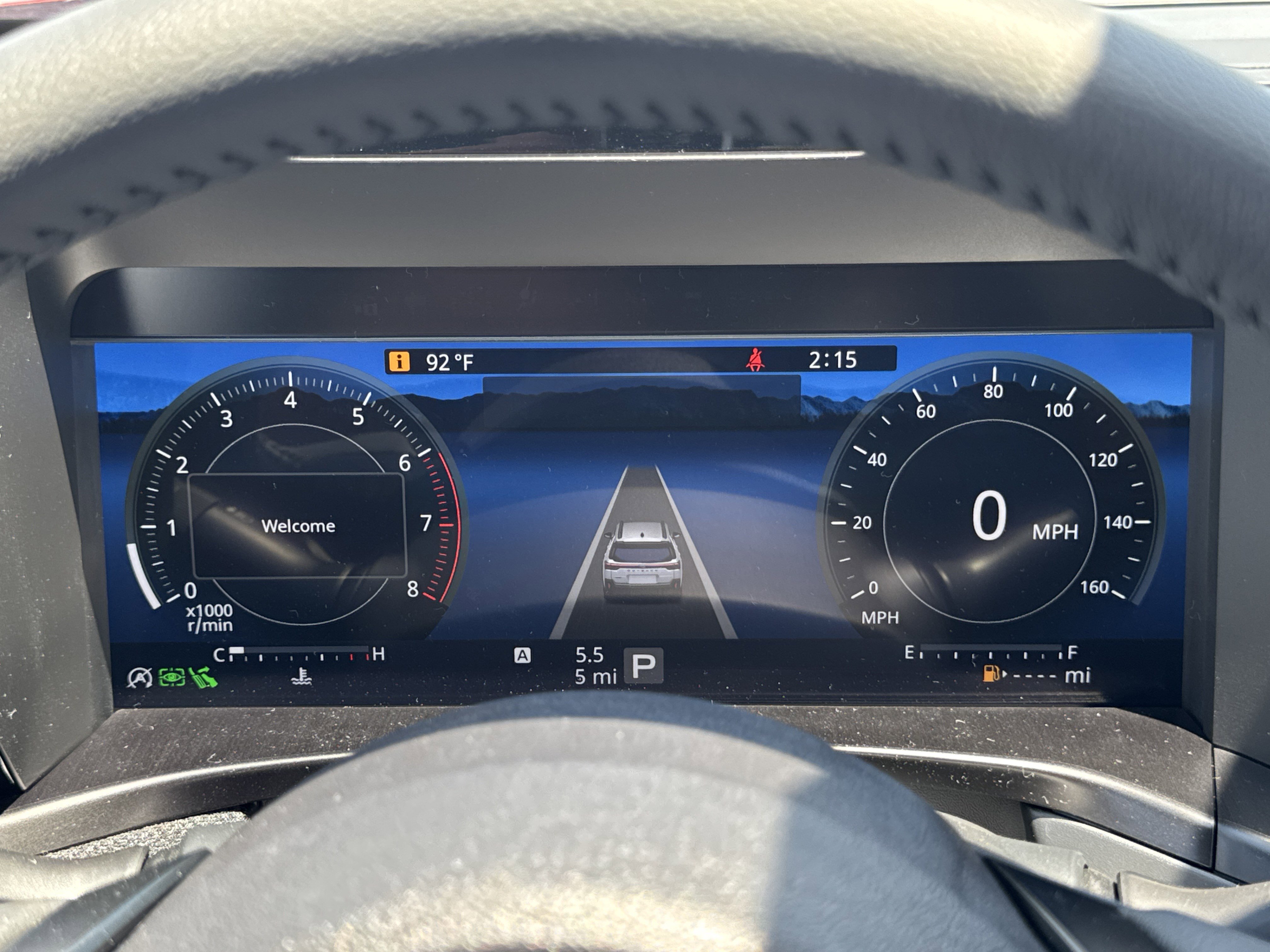 New 2026 Subaru Outback Premium AWD/4WD image 14