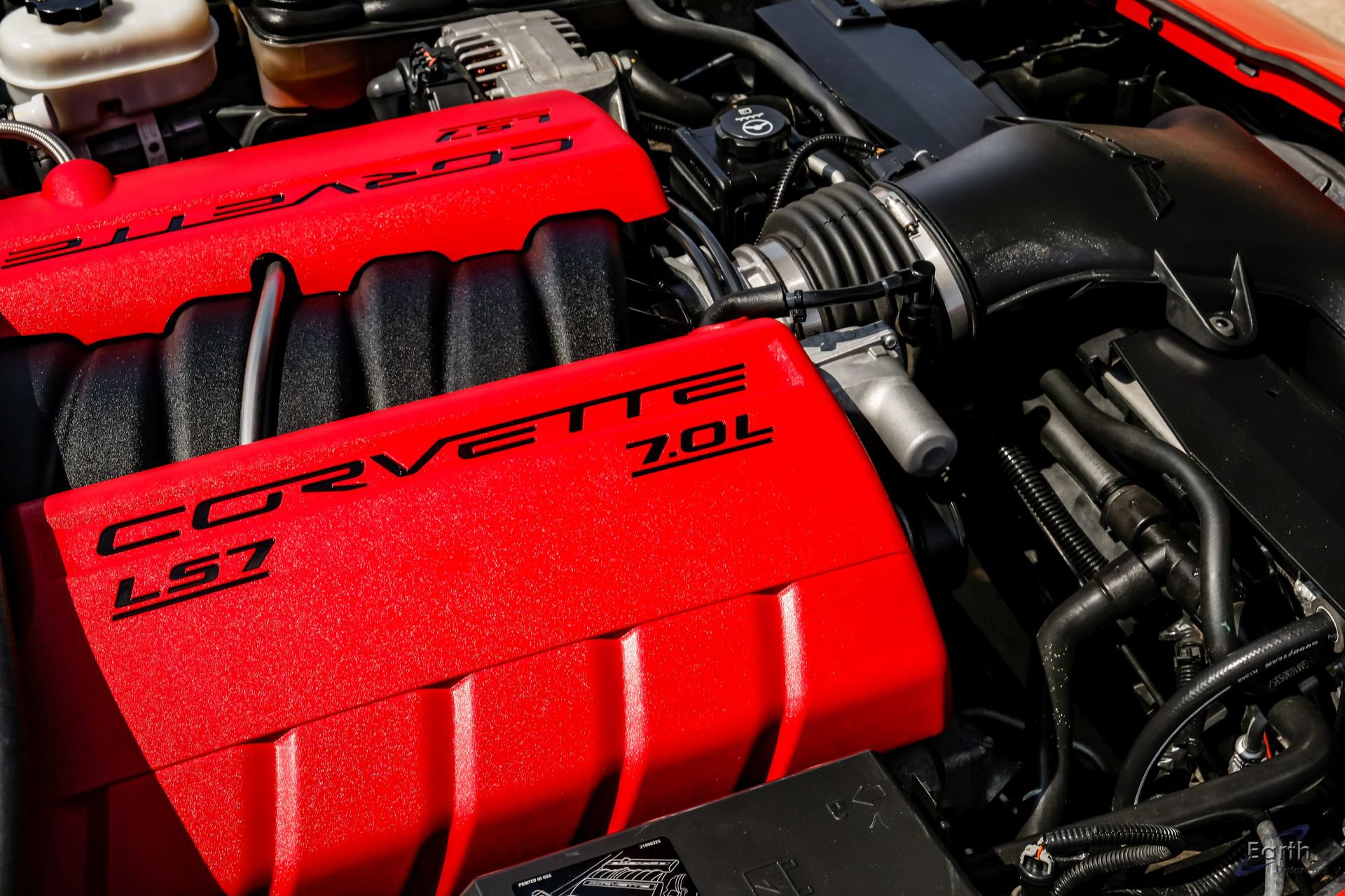 Used 2011 Chevrolet Corvette Z06 RWD image 76