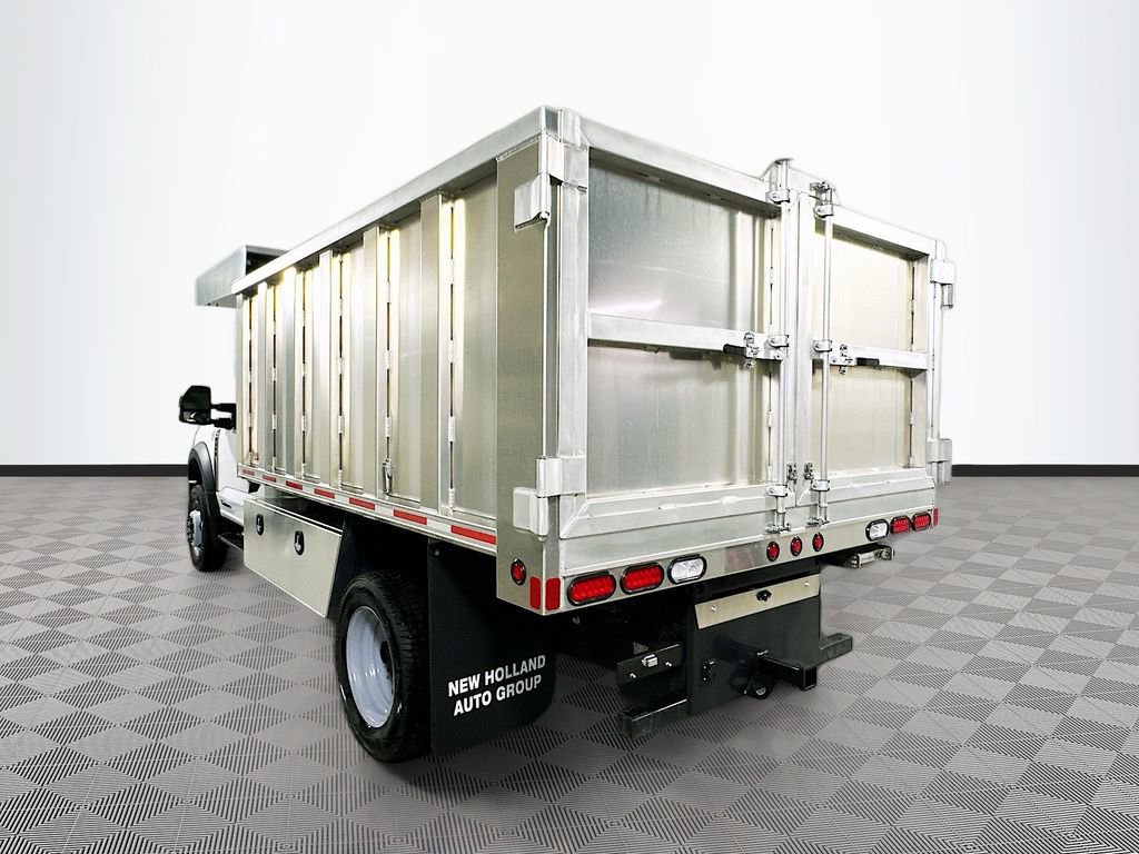 New 2026 Ford F550 4x4 Regular Cab Super Duty image 19