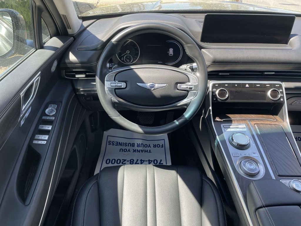 Used 2024 Genesis GV80 2.5T image 13
