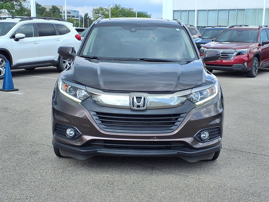 Used 2021 Honda HR-V EX image 6