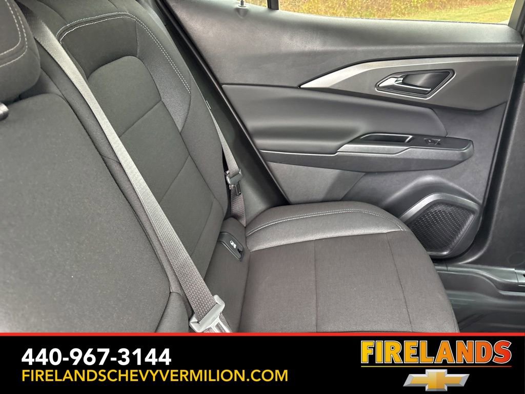 New 2026 Chevrolet Equinox EV LT image 39