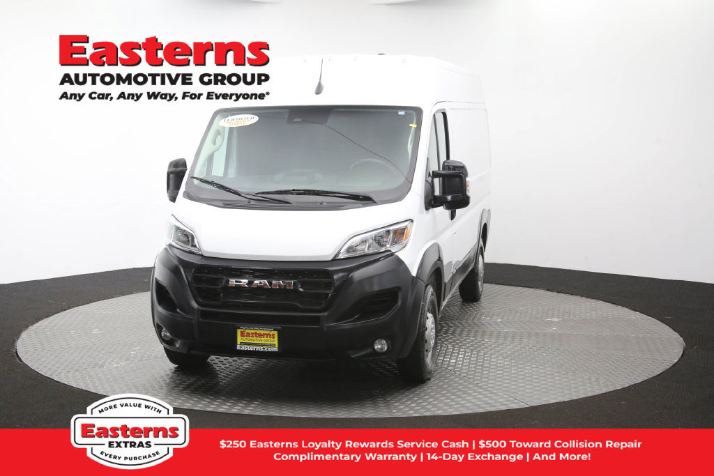 Used 2023 RAM ProMaster 2500 FWD image 52