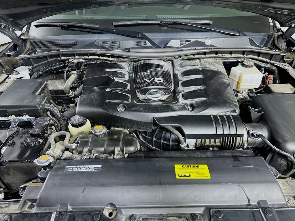 Used 2023 Nissan Armada SL w/ Cargo Package image 9