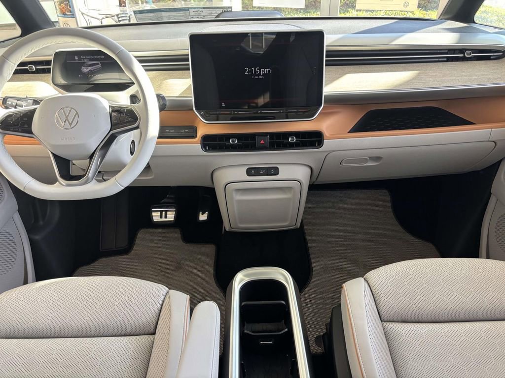 New 2025 Volkswagen ID. Buzz Pro S Plus image 26