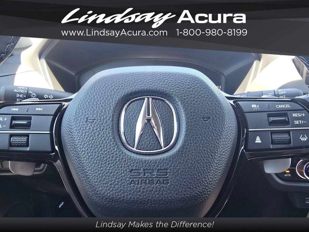 New 2026 Acura ADX AWD image 24