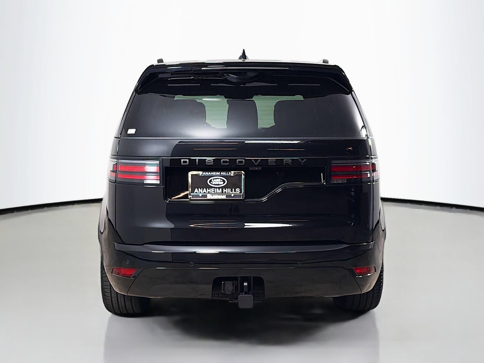 New 2026 Land Rover Discovery Dynamic SE AWD/4WD image 4