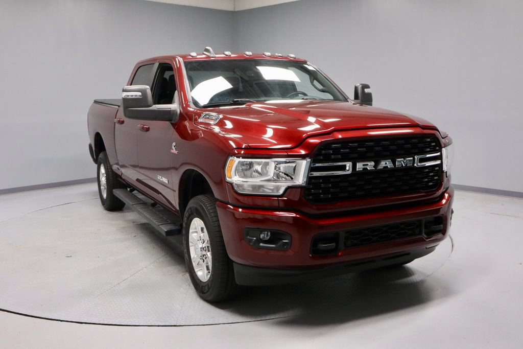 Used 2024 RAM 2500 Big Horn w/ Sport Appearance Package