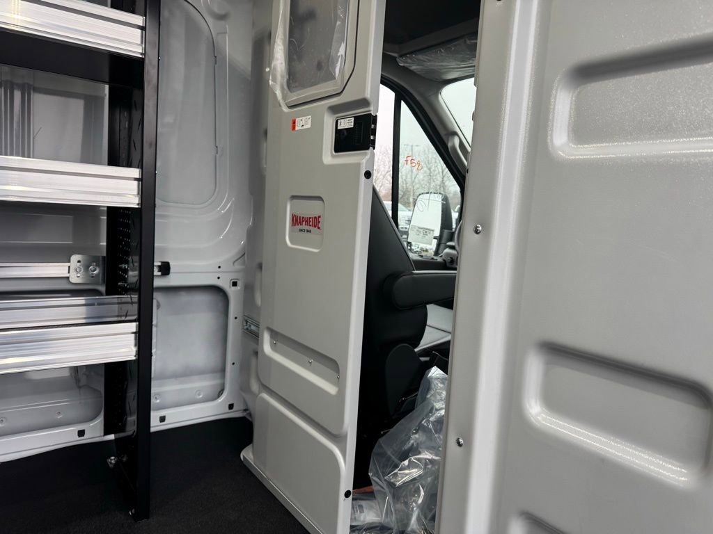 New 2026 Ford Transit 250 148 Medium Roof image 17