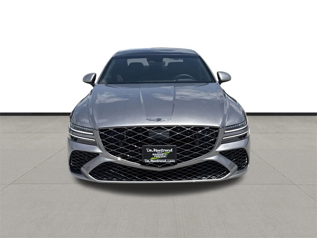 New 2025 Genesis G80 3.5T Sport Prestige image 2