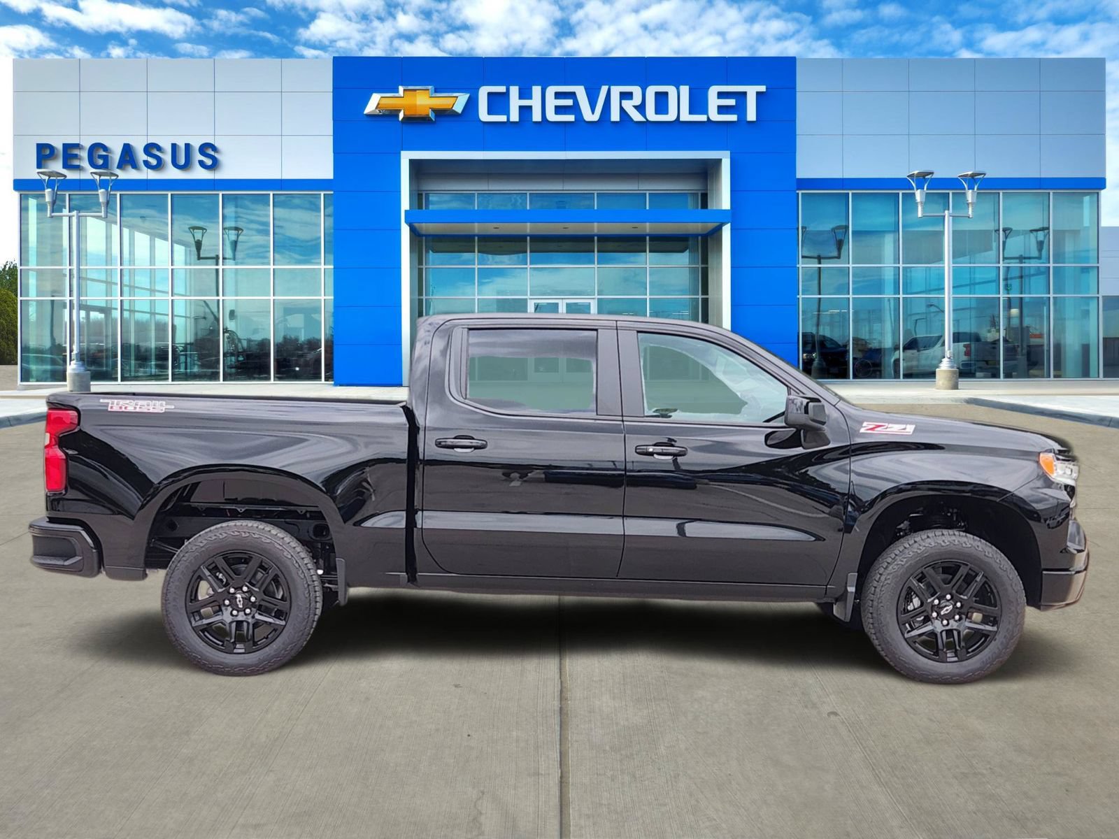 New 2026 Chevrolet Silverado 1500 LT Trail Boss w/ Convenience Package II AWD/4WD video 3