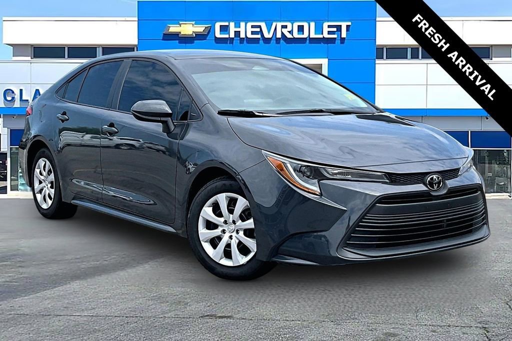 Used 2024 Toyota Corolla LE