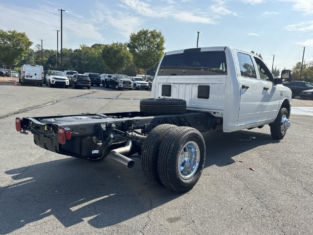 New 2026 RAM 3500 Tradesman w/ Chrome Appearance Group A AWD/4WD image 12