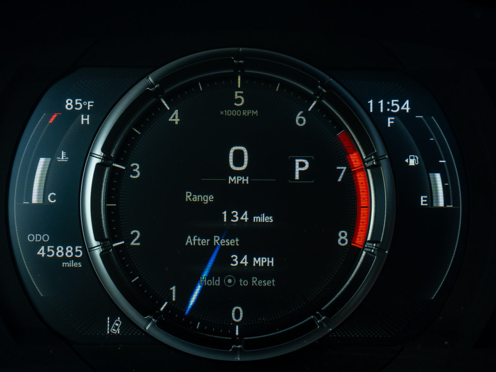 Used 2022 Lexus IS 350 F Sport AWD/4WD image 22