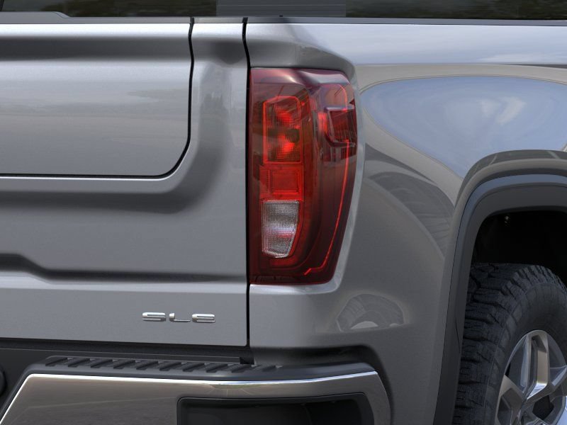 New 2026 GMC Sierra 1500 SLE w/ Preferred Package RWD image 11