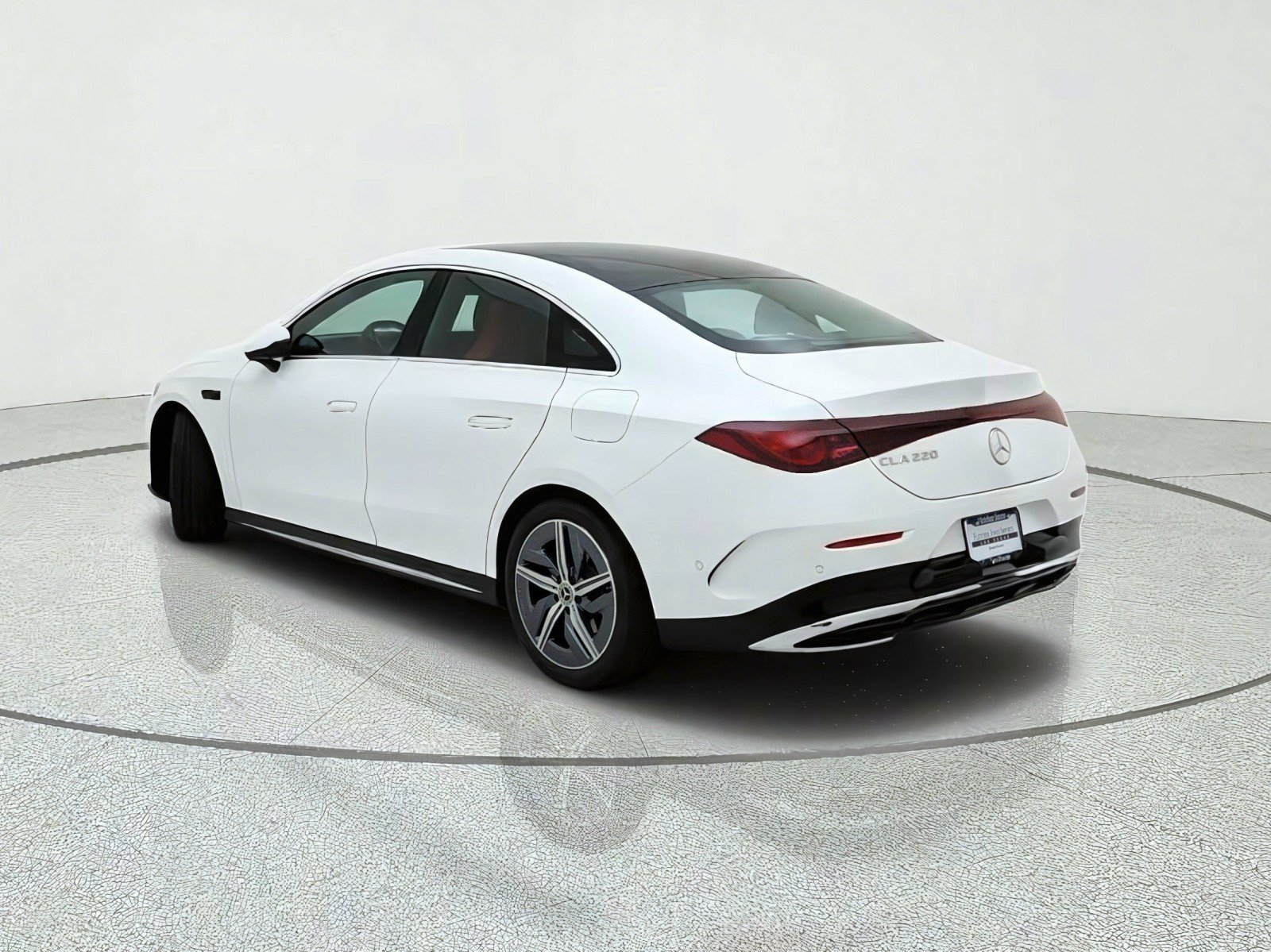 New 2027 Mercedes-Benz CLA 220 image 12