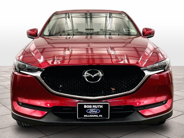 Used 2019 MAZDA CX-5 Grand Touring w/ GT Premium Package AWD/4WD image 3