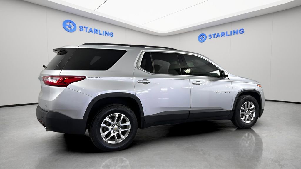 Used 2020 Chevrolet Traverse LT image 29