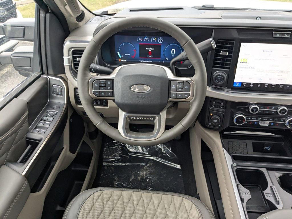 New 2026 Ford F350 Platinum w/ Platinum Plus Package image 17