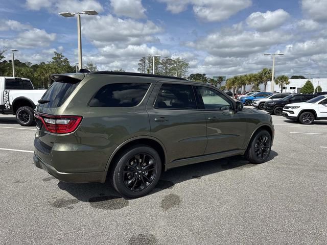 New 2026 Dodge Durango GT image 3