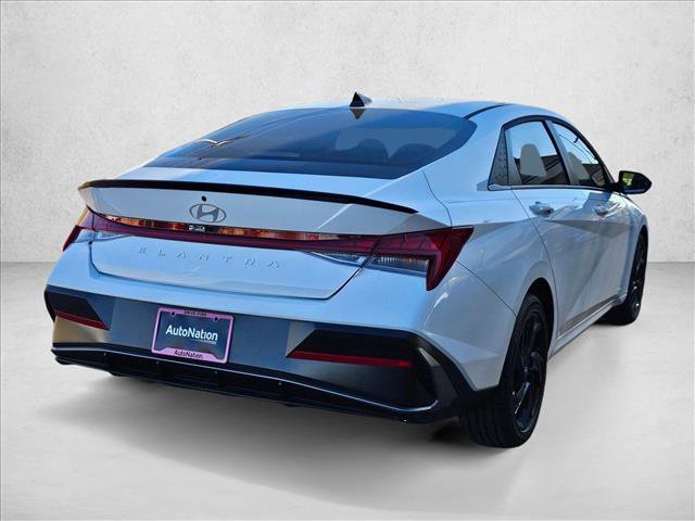 New 2026 Hyundai Elantra SEL Sport Premium image 2