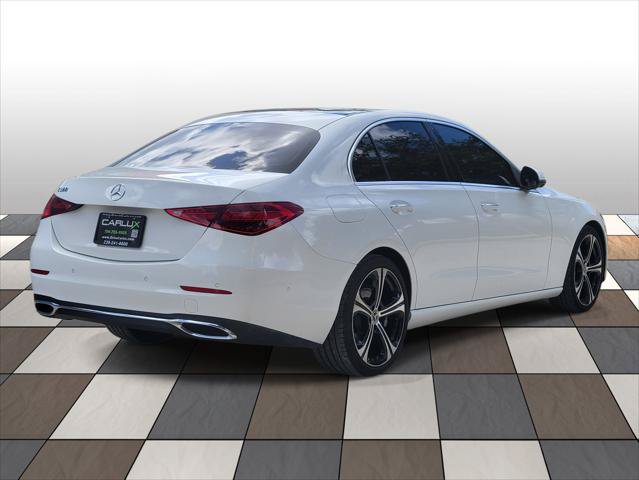 Used 2023 Mercedes-Benz C 300 Sedan w/ Exclusive Trim Package image 5