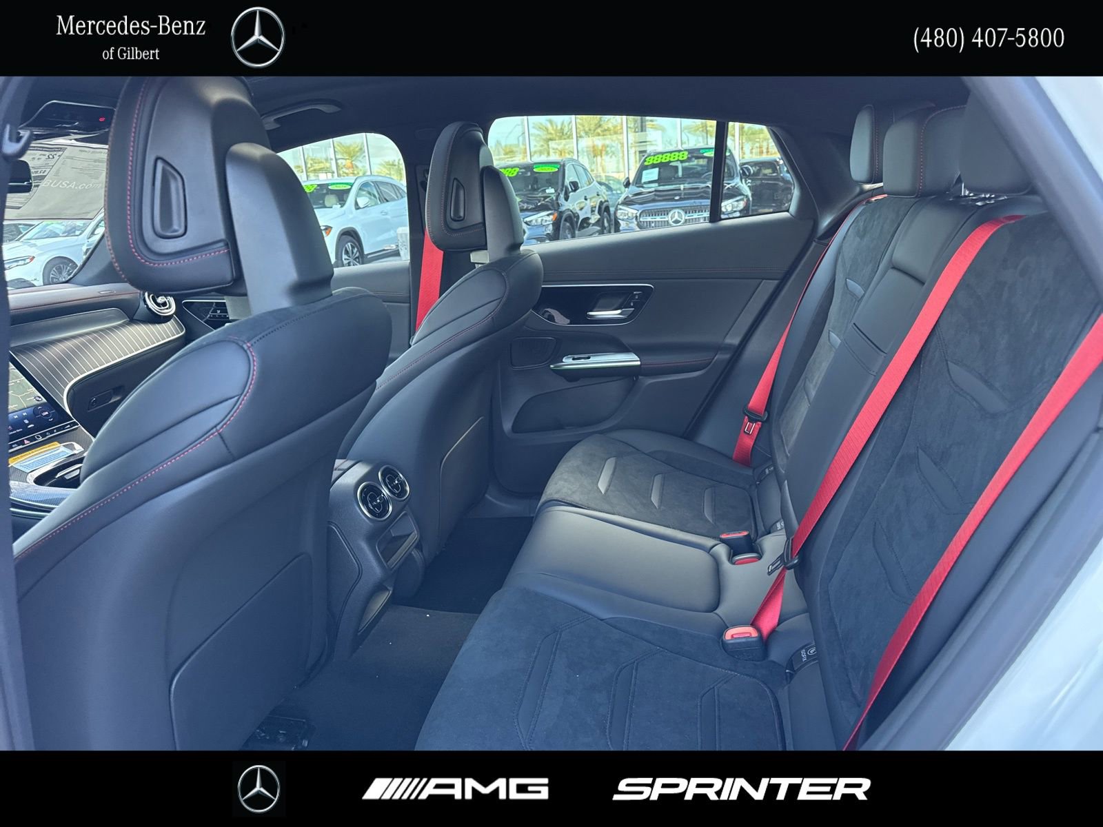 New 2026 Mercedes-Benz GLC 43 AMG 4MATIC Coupe image 19