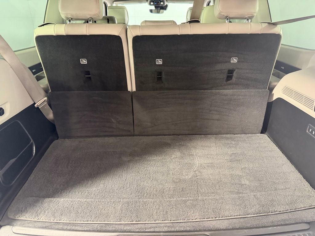 Certified 2022 Jeep Wagoneer Series II w/ Convenience Group I image 38
