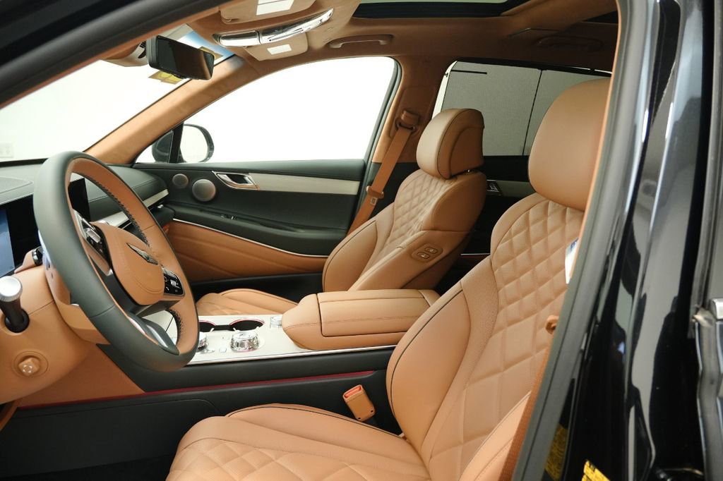 New 2025 Genesis GV80 3.5T Prestige image 22