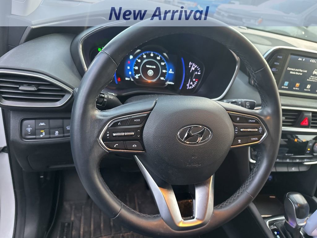 Used 2019 Hyundai Santa Fe SEL image 11