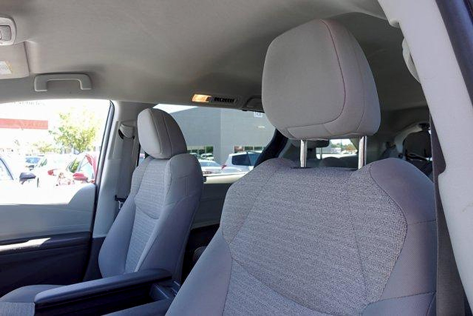 Certified 2021 Toyota Sienna LE FWD image 10