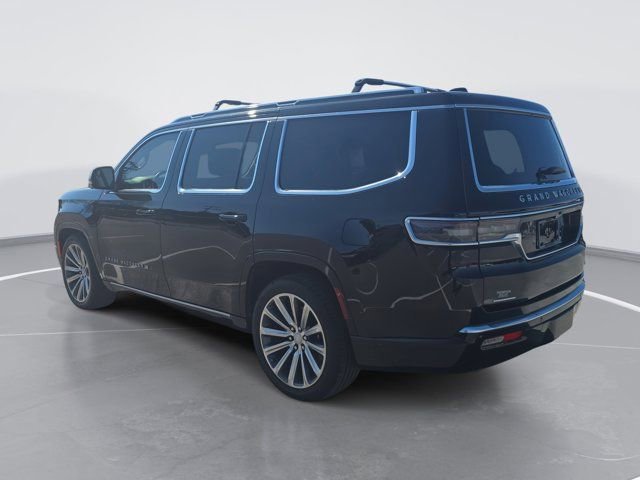 Used 2022 Jeep Grand Wagoneer Series II w/ Convenience Group III image 4