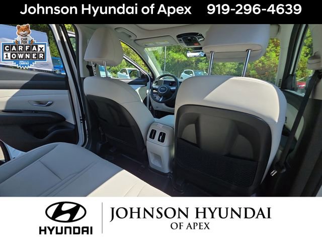Certified 2025 Hyundai Tucson SEL image 22