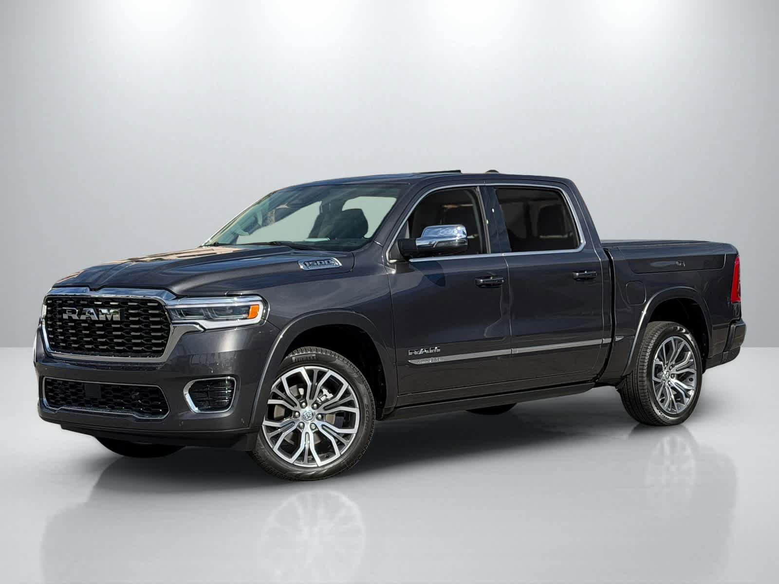 New 2026 RAM 1500 Tungsten AWD/4WD video 1