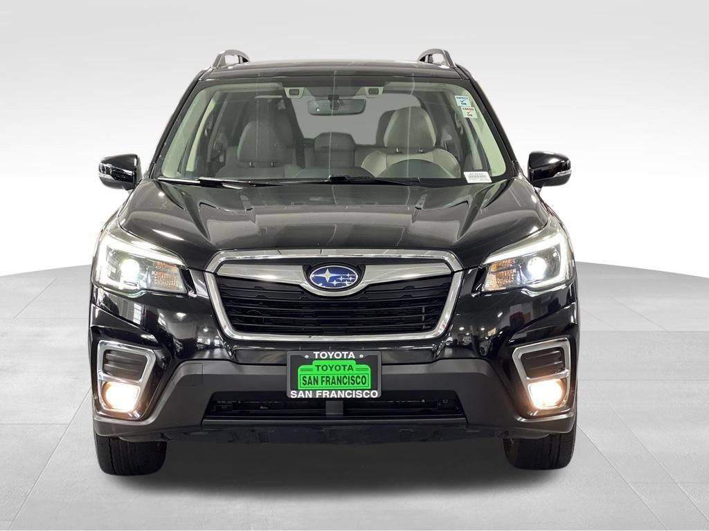 Used 2021 Subaru Forester Limited AWD/4WD image 8