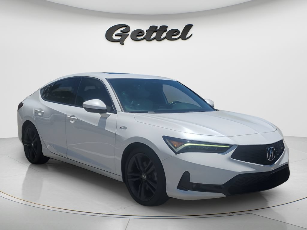 Used 2023 Acura Integra A-Spec FWD image 4