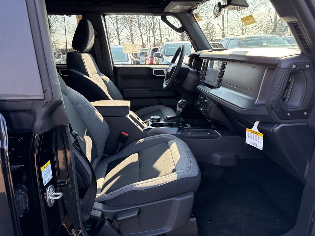 New 2026 Ford Bronco Big Bend image 13
