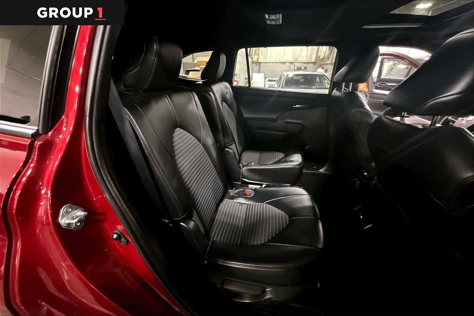 Used 2023 Toyota Highlander XSE image 20