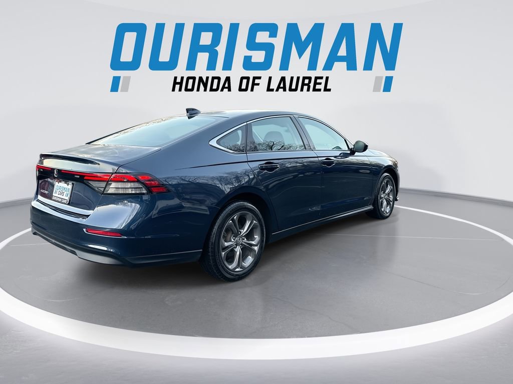 Used 2024 Honda Accord EX image 8