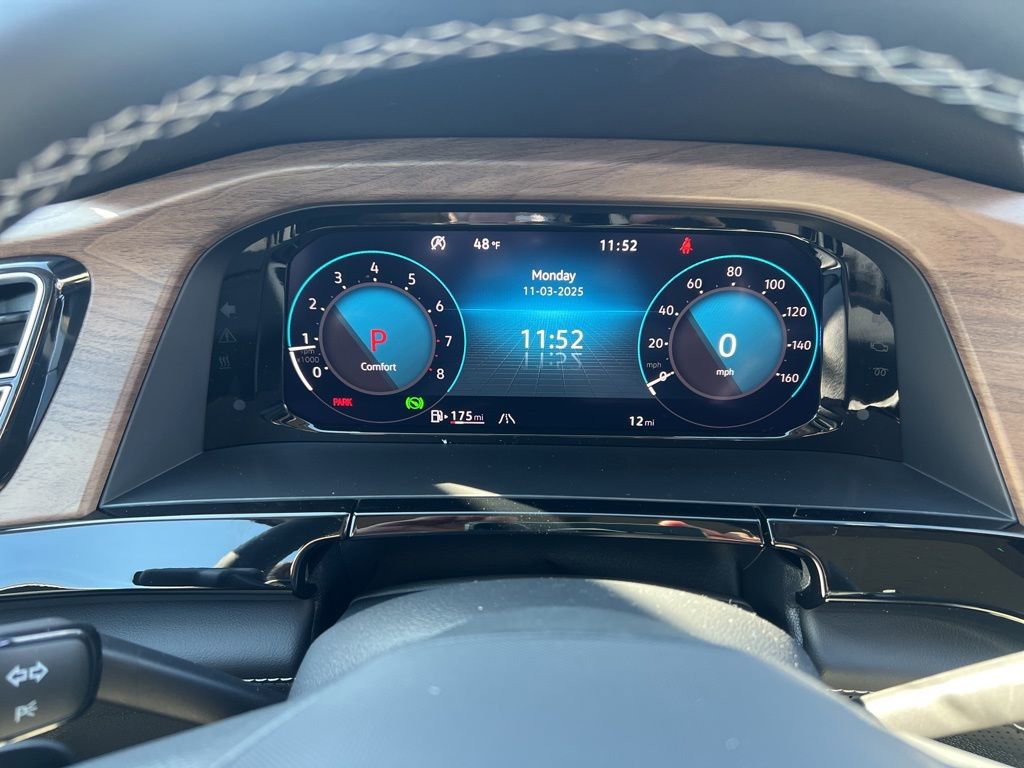 New 2026 Volkswagen Atlas SE image 16