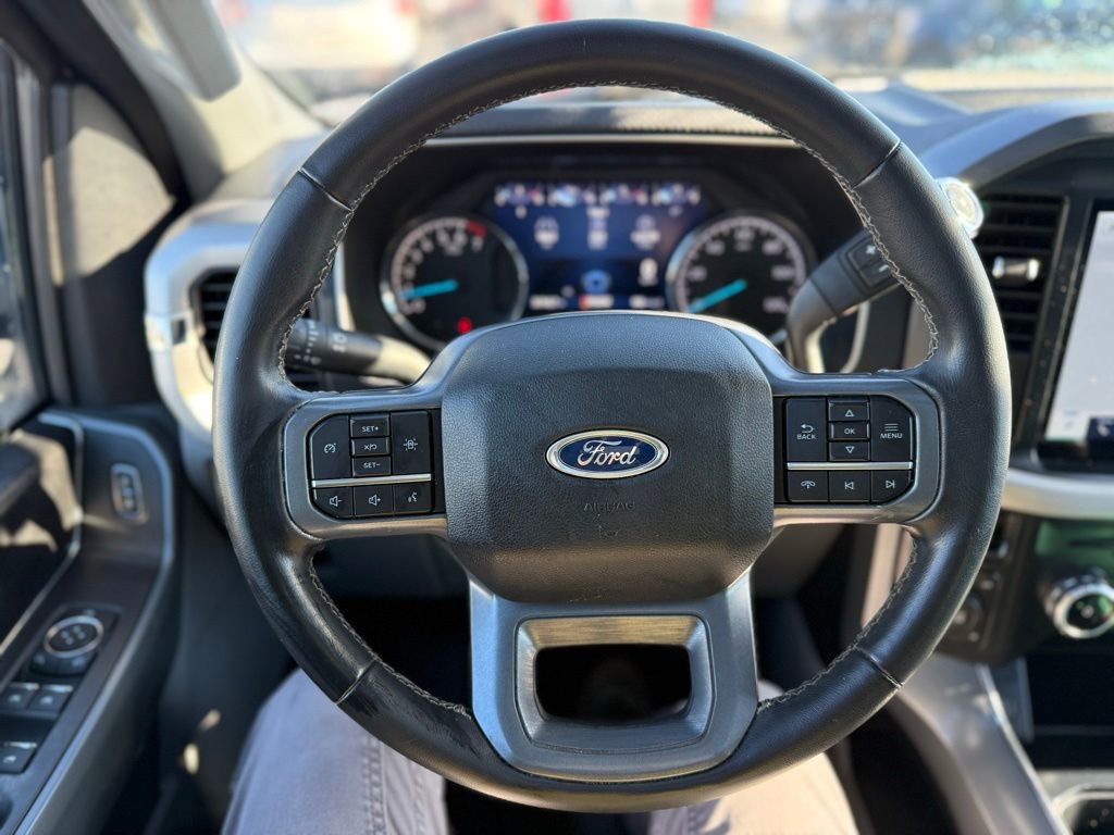 Used 2023 Ford F150 XLT w/ Equipment Group 302A High image 8