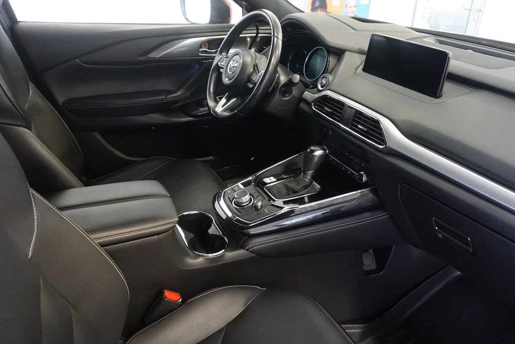 Used 2021 MAZDA CX-9 Grand Touring AWD/4WD image 26