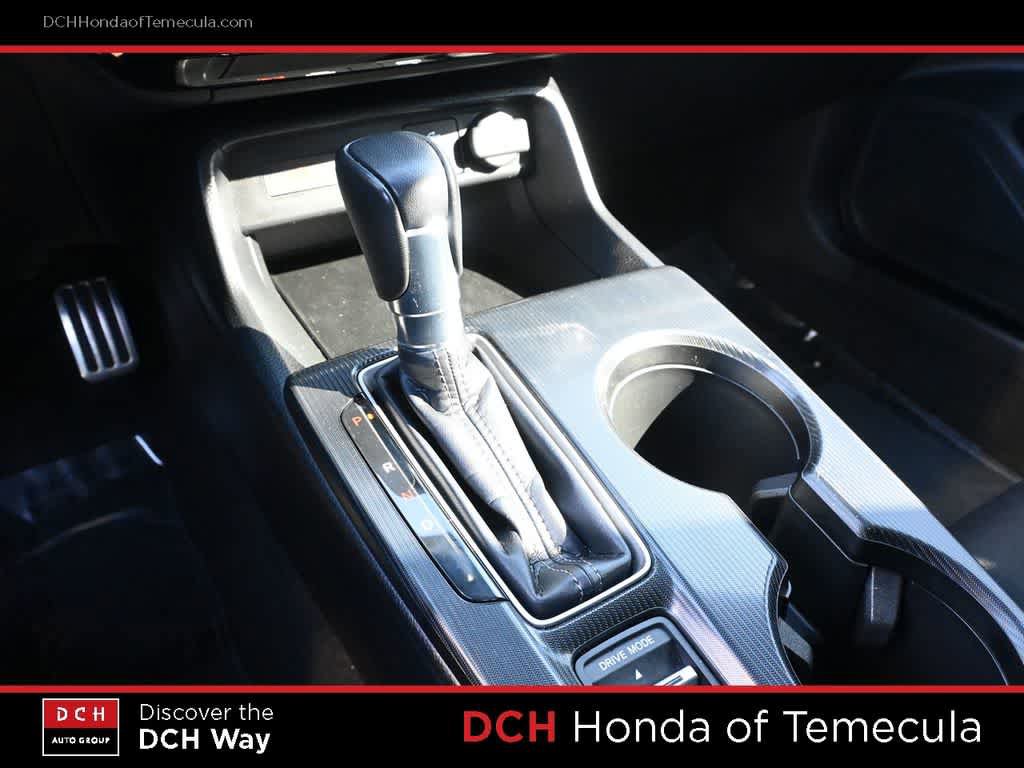 Certified 2024 Honda Civic Sport image 11