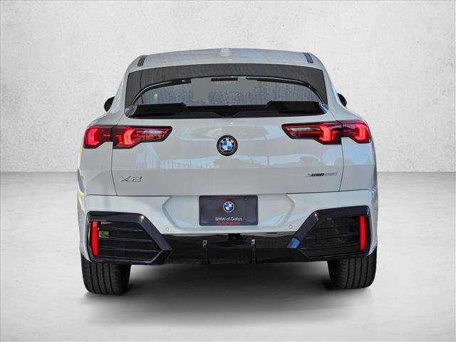Used 2026 BMW X2 xDrive28i w/ Technology Package image 6