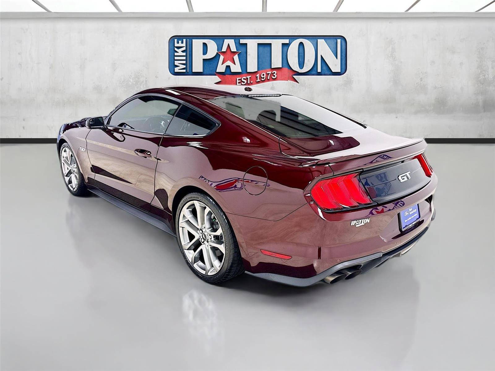 Certified 2018 Ford Mustang GT Premium image 5